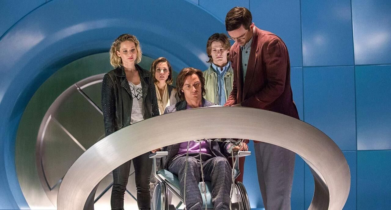 #30. X-Men: Apocalypse (2016)